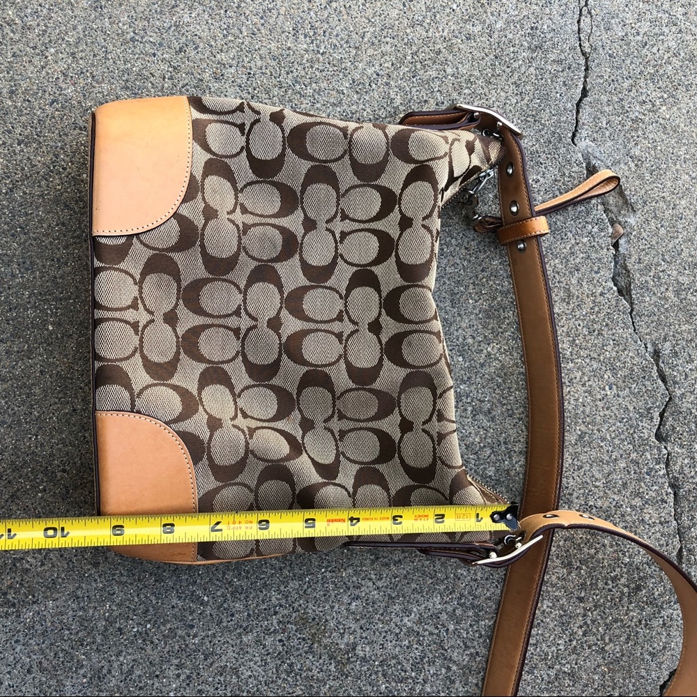 Coach Purse - Picture 6 of 7